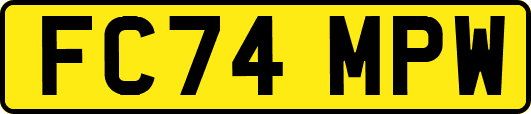 FC74MPW