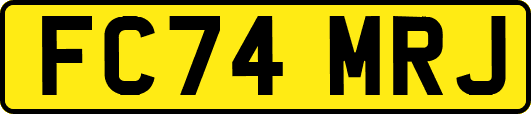 FC74MRJ