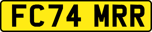 FC74MRR