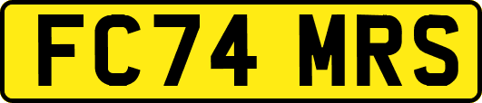 FC74MRS