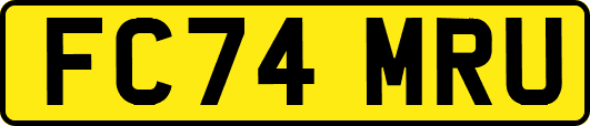 FC74MRU