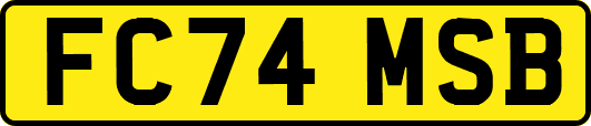 FC74MSB