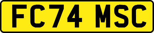 FC74MSC