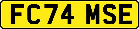 FC74MSE