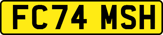 FC74MSH