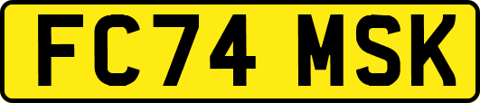 FC74MSK