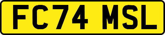 FC74MSL