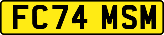 FC74MSM