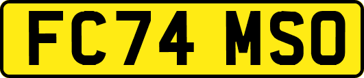 FC74MSO