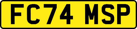 FC74MSP