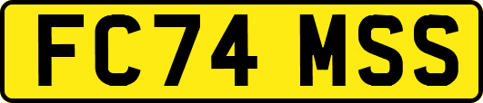 FC74MSS