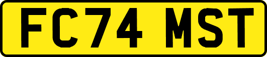 FC74MST