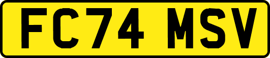 FC74MSV