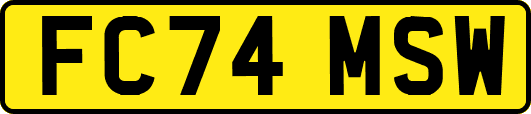 FC74MSW