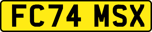 FC74MSX