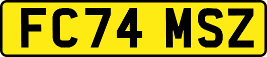 FC74MSZ