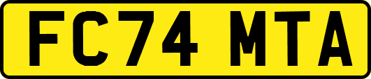 FC74MTA