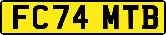 FC74MTB