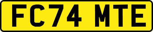 FC74MTE