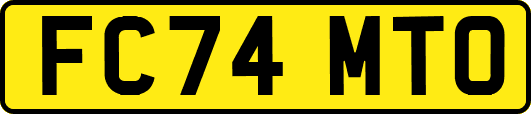 FC74MTO
