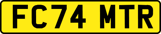 FC74MTR