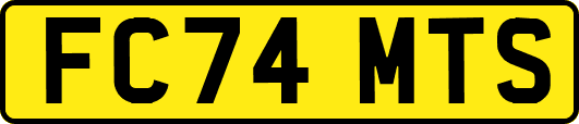 FC74MTS