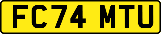 FC74MTU