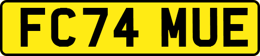 FC74MUE