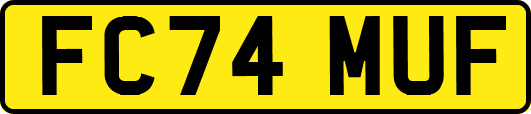 FC74MUF