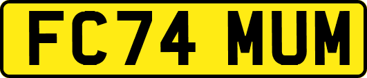 FC74MUM