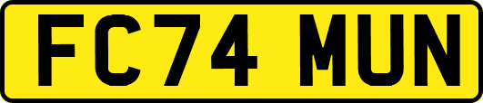 FC74MUN