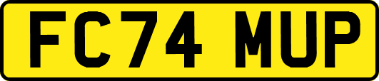 FC74MUP