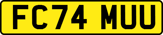 FC74MUU