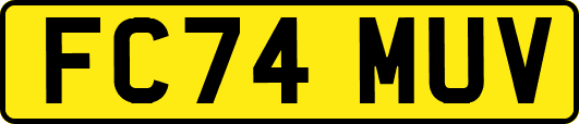 FC74MUV