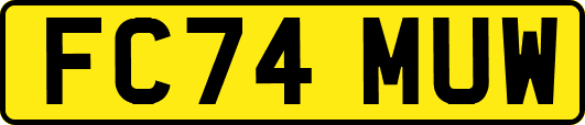 FC74MUW