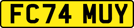 FC74MUY
