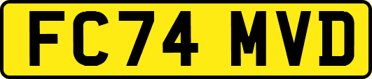 FC74MVD