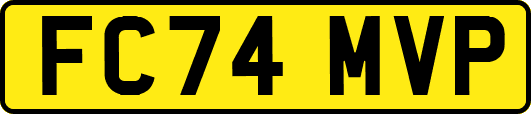 FC74MVP