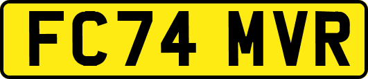 FC74MVR