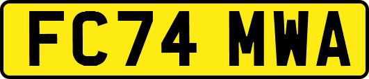 FC74MWA