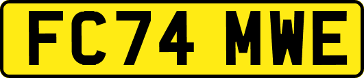 FC74MWE