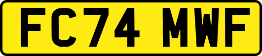 FC74MWF