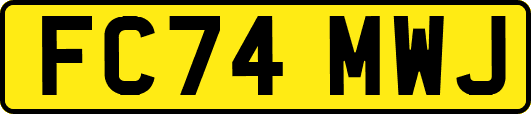FC74MWJ