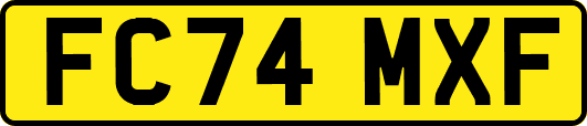 FC74MXF