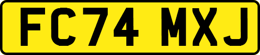 FC74MXJ