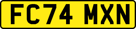 FC74MXN