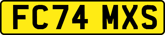 FC74MXS