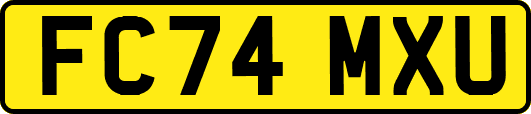FC74MXU