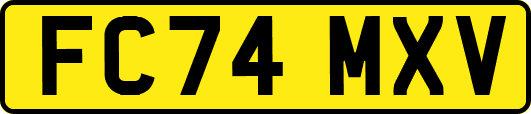 FC74MXV