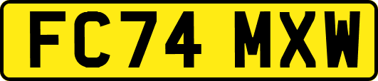 FC74MXW